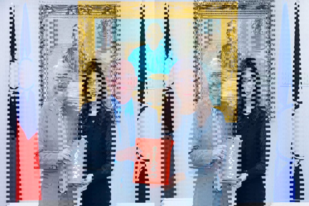 時論廣場》推動地緣穩定 國民黨的歷史機遇(吳林鍇)