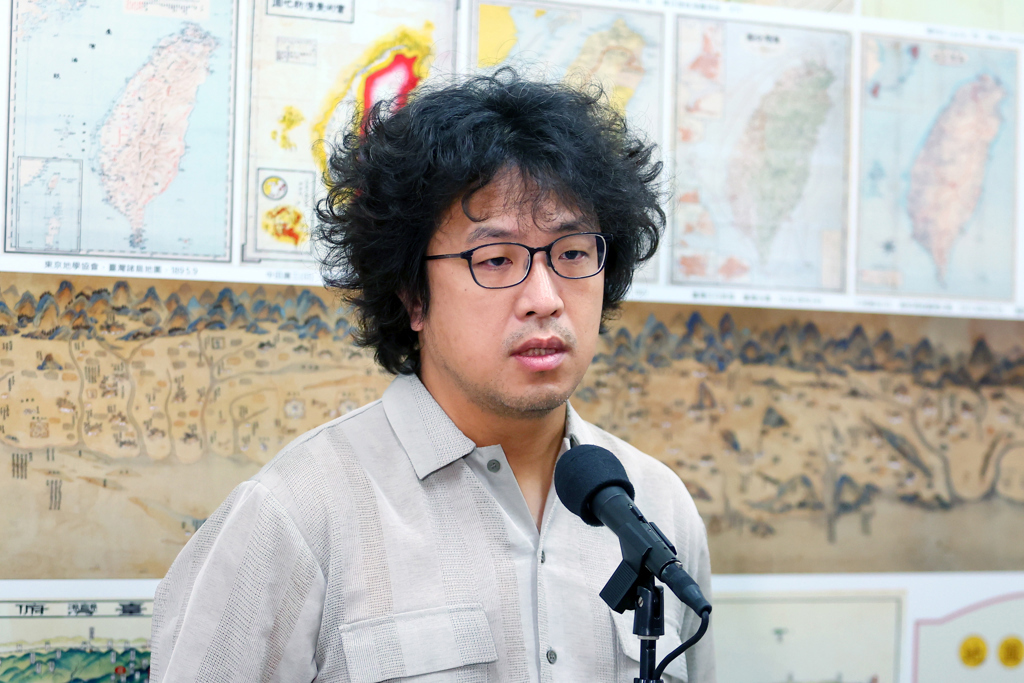 沈伯洋喊「國軍遭通緝」 媒體人看不下去：要不要精神鑑定？