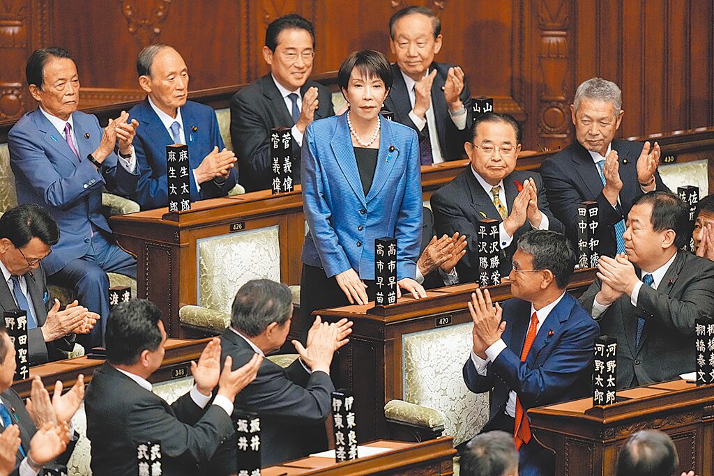 時論廣場》高市爭議 台灣不應蹭熱鬧(羅慶生)