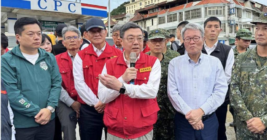 颱風豪大雨愛車泡水維修費高 盼政府多給力補助