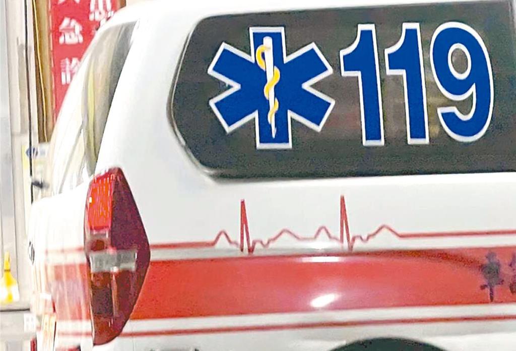 台中清晨死亡車禍！騎士雙載遭物流車捲車底釀1死1傷