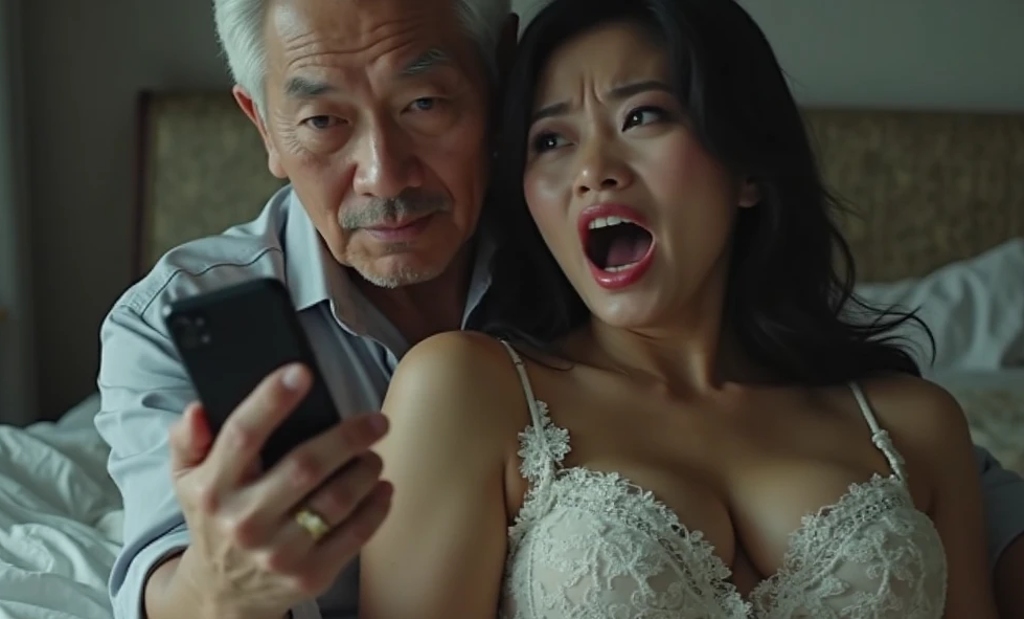 丈夫羈押中！無助人妻借住友家遭硬上 痛哭求饒「我有老公」