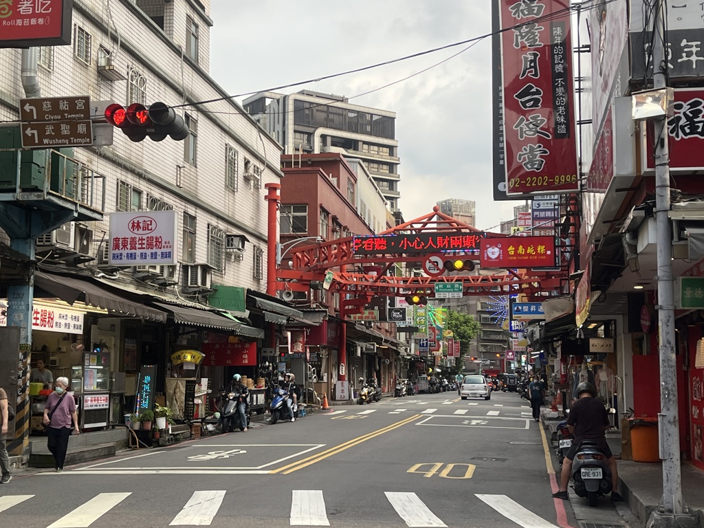 新莊廟街商圈老城新貌　抗漲優勢與成熟機能引關注