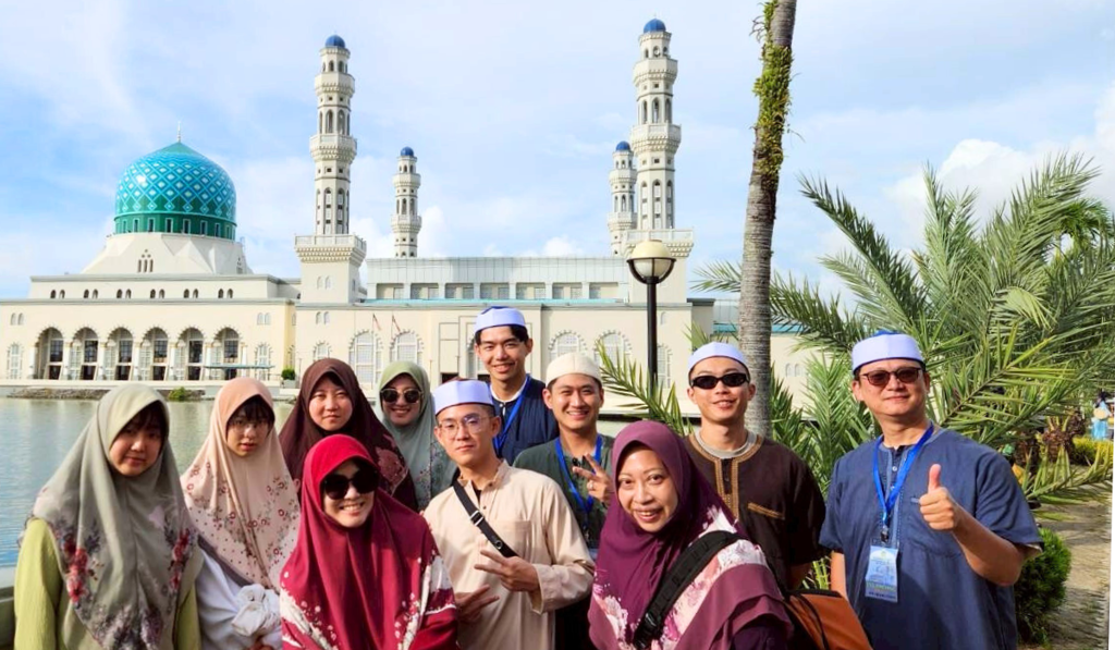 信義房屋實習不只給薪更給視野 月薪最高35K、沙巴海外見習