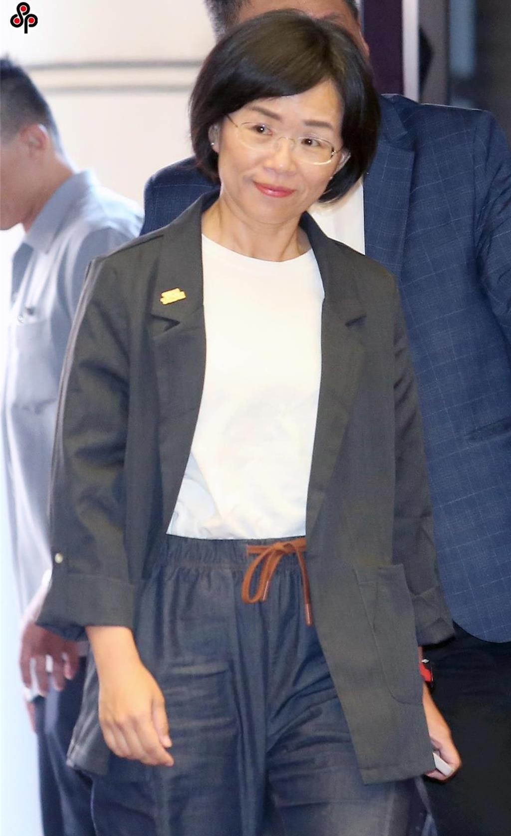 2026新北市長選戰上演三腳督? 蘇巧慧:很多人掛白營選市議員