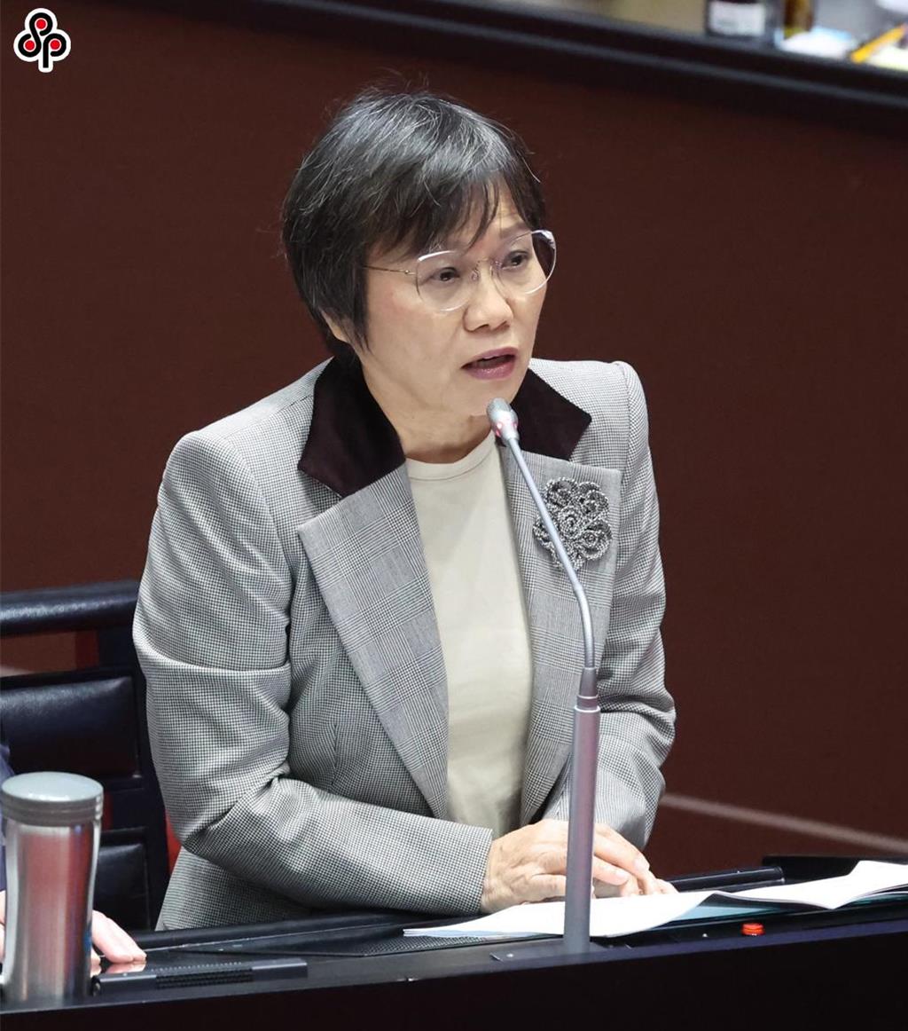 蕭旭岑提鄭麗文兩岸路線「一國兩區」　劉世芳：憲法非常清楚