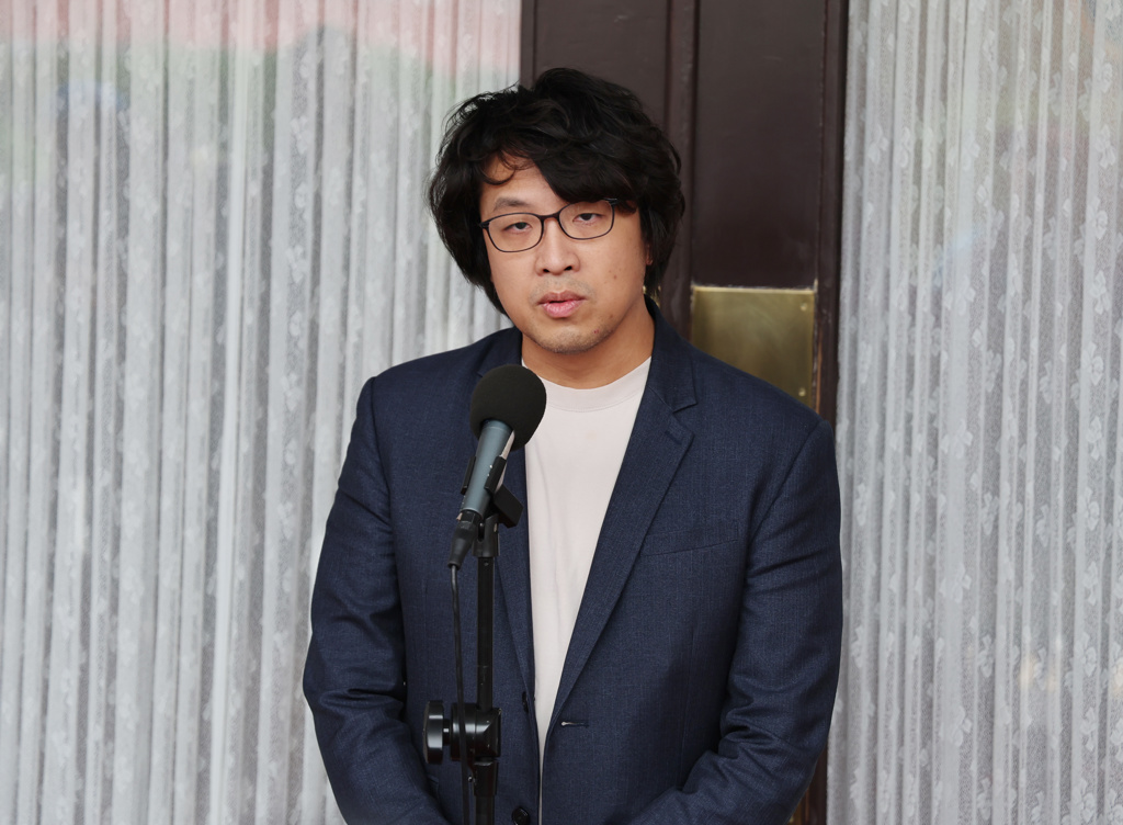 沈伯洋選台北市長？楊植斗舉1人為例：可能性越來越大