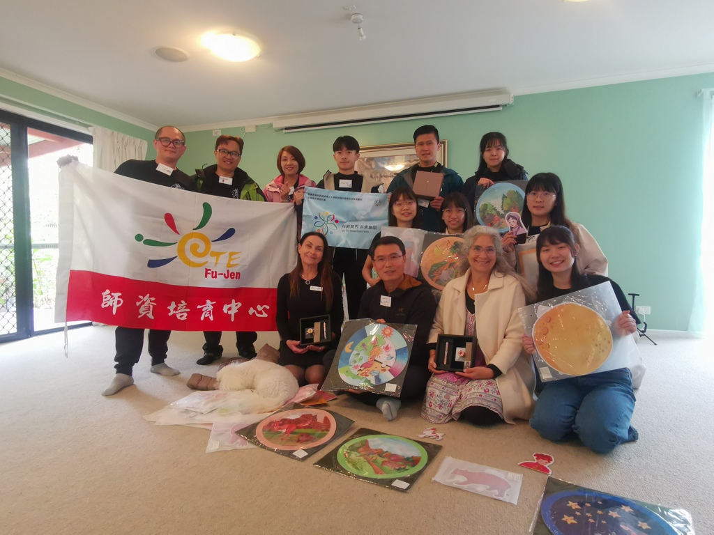    輔大師培中心通過率八成遠勝全國  打造穩定就業新選擇(教育創新及穩定就業新選擇)