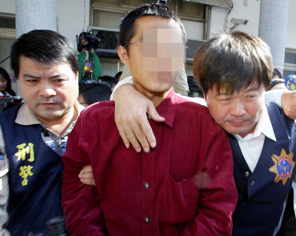 運屍奇案2》交往3週年!張志輝求歡遭拒下毒手 女友是姊姊酒店姊妹淘