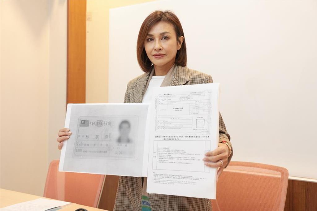 邱議瑩喊:票投柯志恩就是支持「一國兩區」