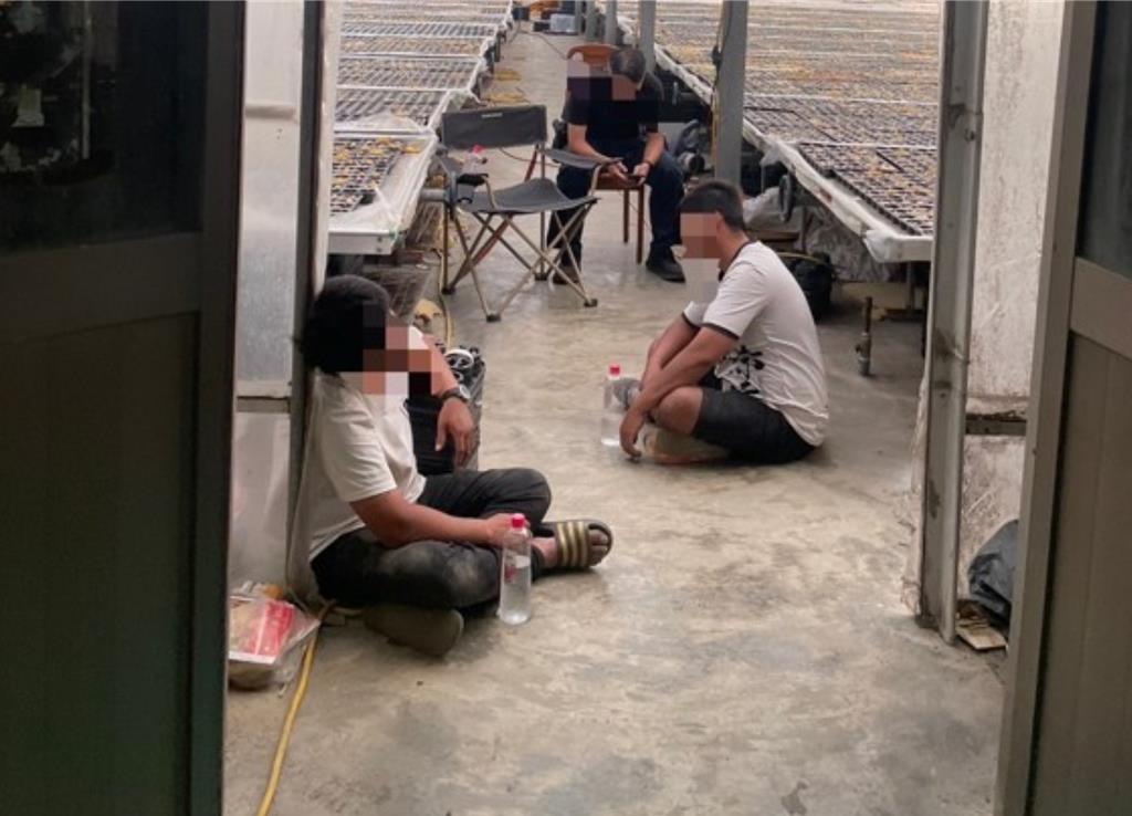 詐團黑吃黑拘禁施暴成員 「控車」手法曝光 雲檢起訴7人