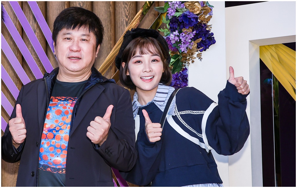 胡瓜《大集合》疑碰籃籃胸部遭炎上 製作單位道歉