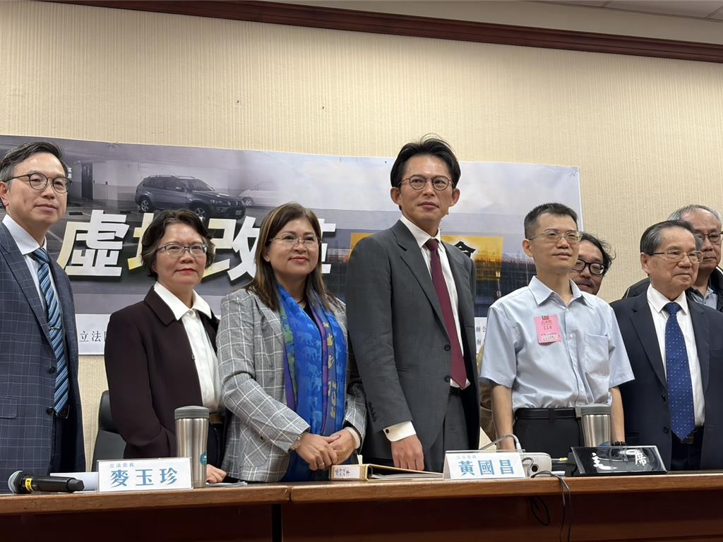 明與鄭麗文見面談2026選舉？白委：盼討論聯合政府、公共政策