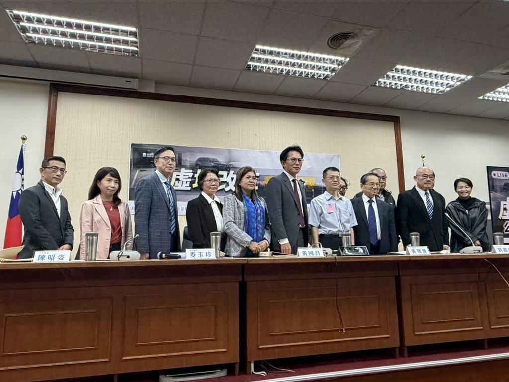 批川普「認知錯誤」 白委：賴政府不該放任美國想掠奪半導體產業