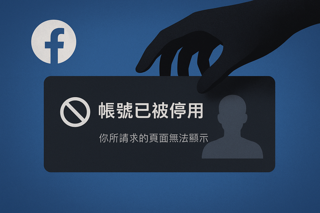 蘇一峰臉書遭停權!過來人自爆「半年被刪20次」 真正原因找到了
