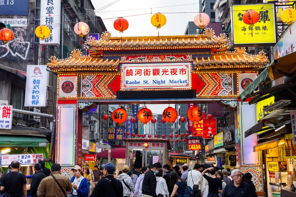 士林夜市被超車 台北最強夜市是它 觀光客超愛去