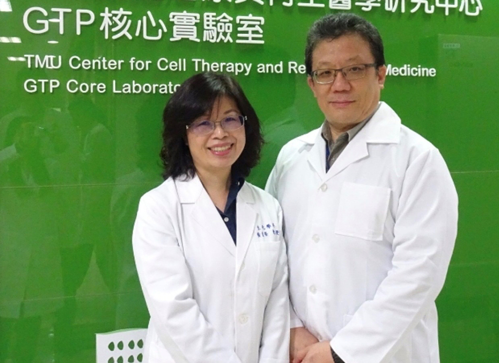 侵吞北醫與台大幹細胞技術 害損失122億 知名學者林泰元夫妻遭求重刑