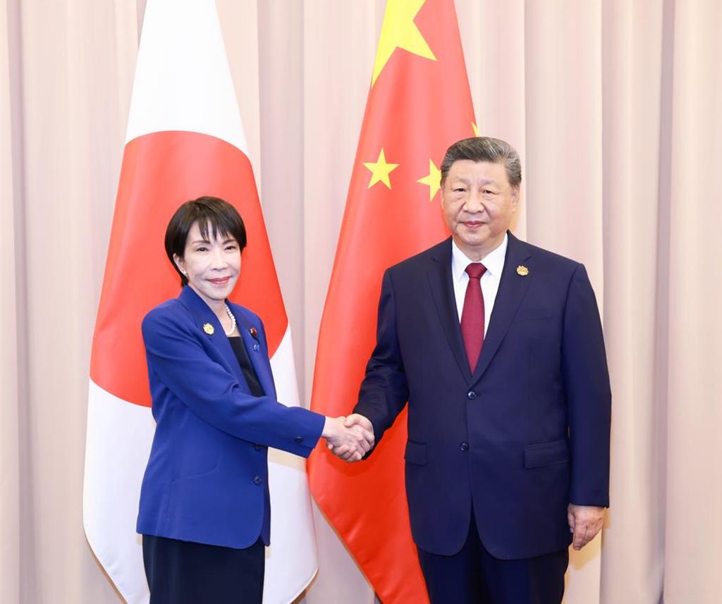 擺脫和平憲法？陸學者：高市早苗政府謀求成「軍事大國」