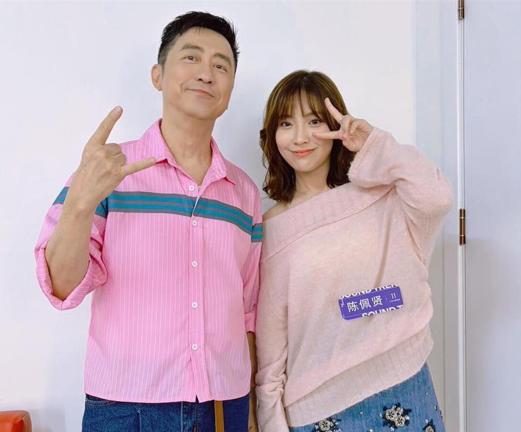 陳佩賢獲那英力薦晉級20強　師兄哈林力挺：好好盡情唱！