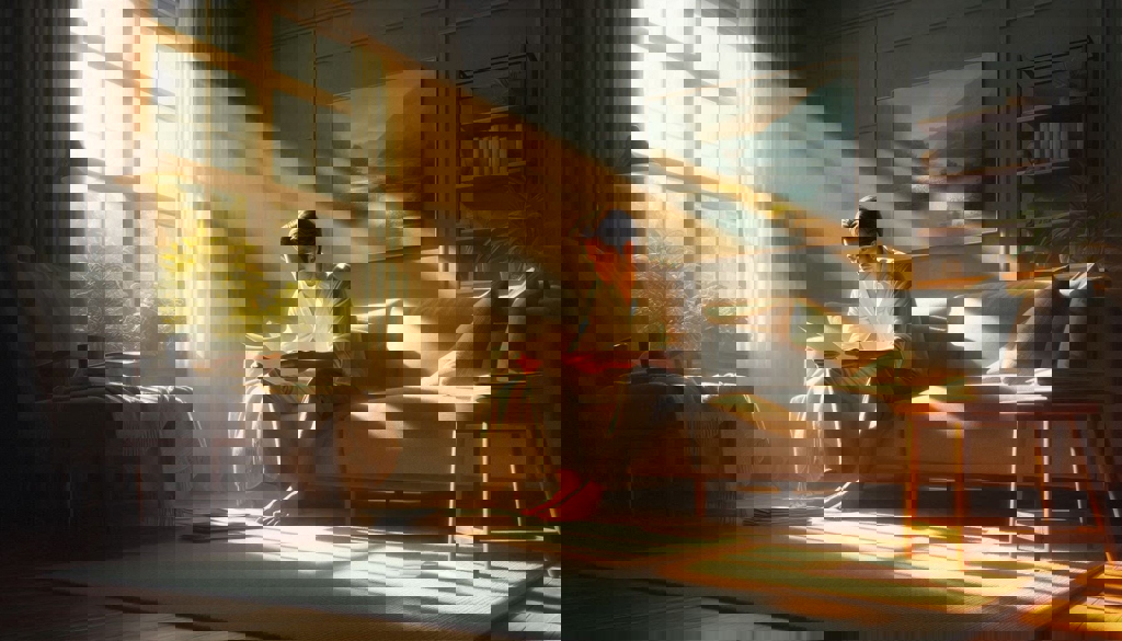 千萬房借名登記,好友消失拒過戶!法官判房地移轉回出資人。(示意圖、與本案無關/AI生成)