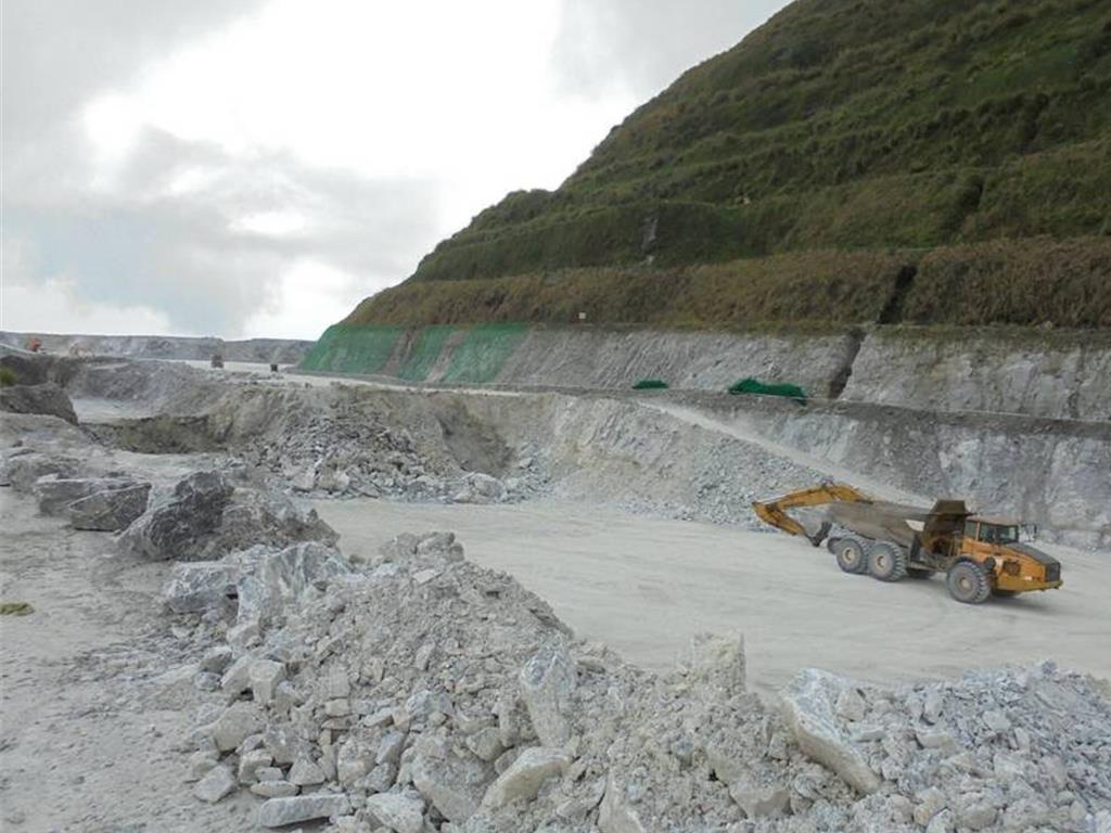 礦場開採衝擊山林 宜蘭礦石特別稅明年將重新檢討