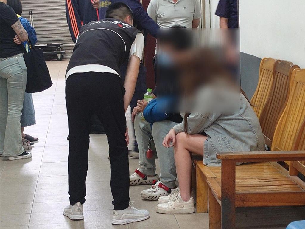 男丟一句「你媽死了」載屍詭逃 死者兒女抵殯儀館：平時沒聯絡