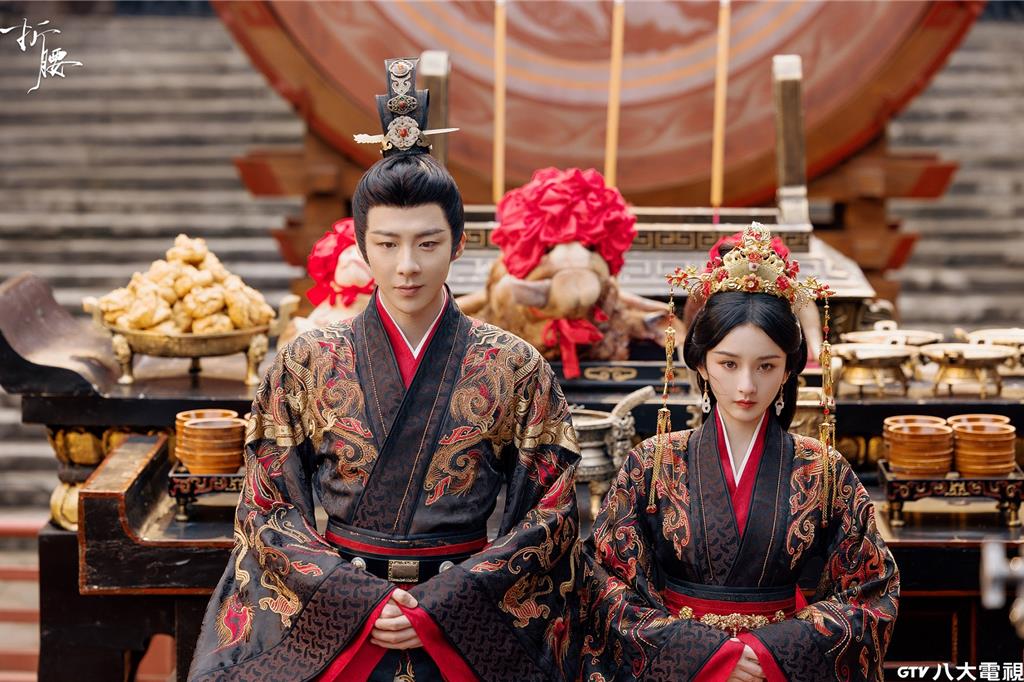 宋祖兒被劉宇寧逗樂　自招《折腰》對戲都在笑「眼底卡紋」