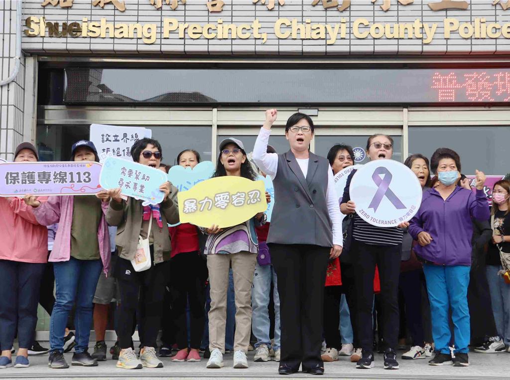 嘉縣太保市振興金喬不攏 代表主席飆罵「幹X娘」 市長怒提告