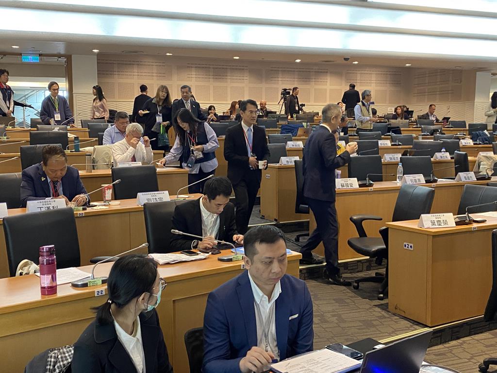 歐洲港口減碳 我國跟進訂新能源檢驗規範