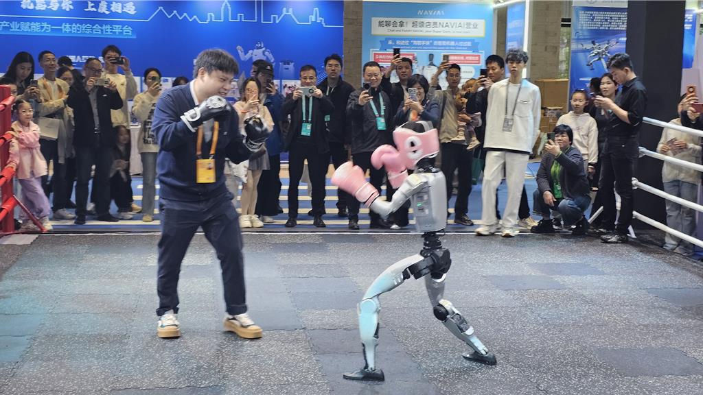 美報告罕見認可！陸十年磨劍 已成全球製造強國