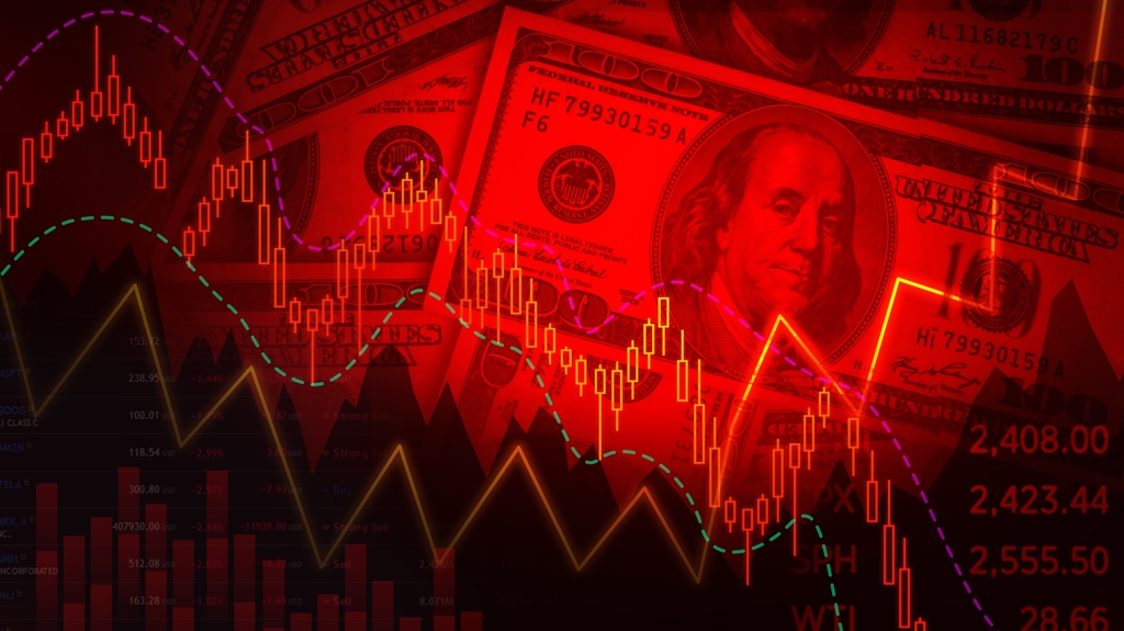 美股風暴升級？分析師喊至少崩10％ 多項技術訊號轉空 