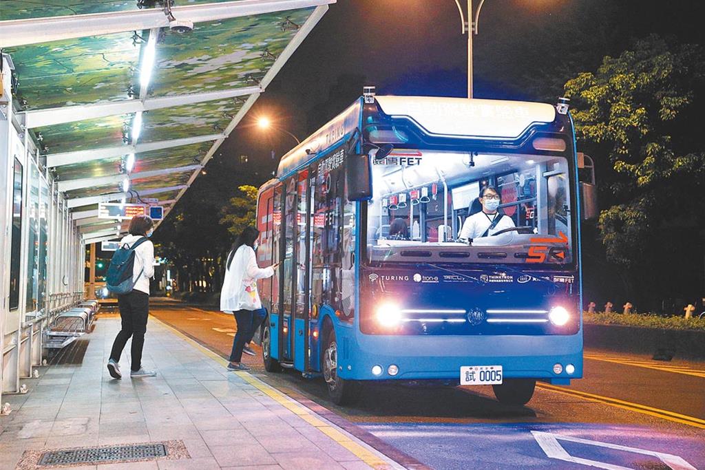 北市118年自駕公車北士科「首發」上路？ 市府：持續規畫中