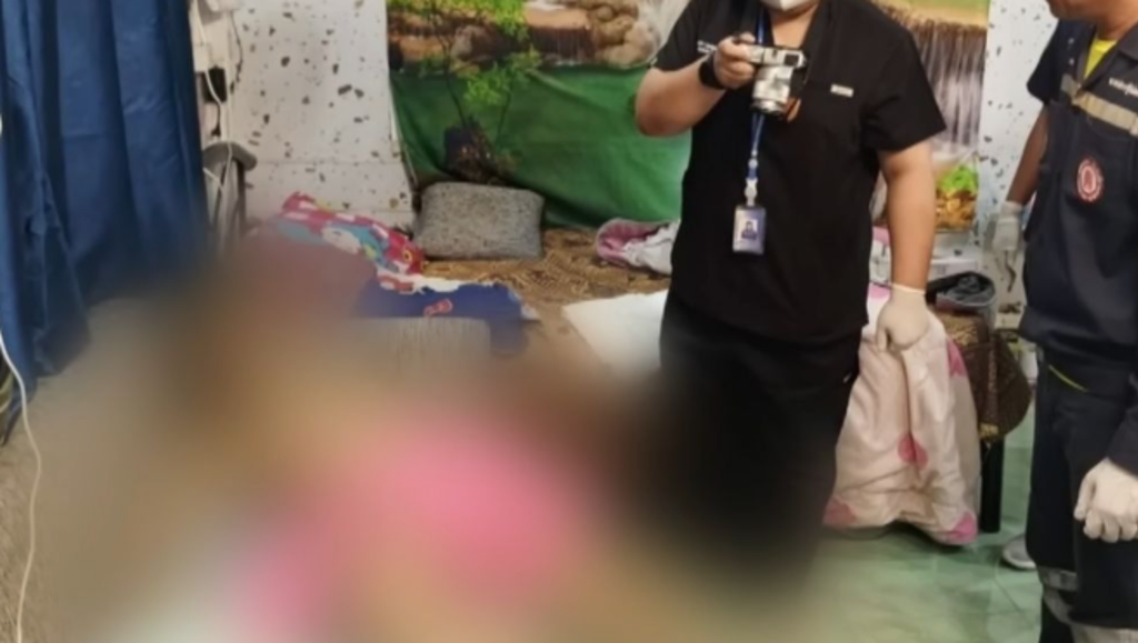 嗨過頭！7旬翁參加「多P淫毒趴」 赤裸暴斃身亡