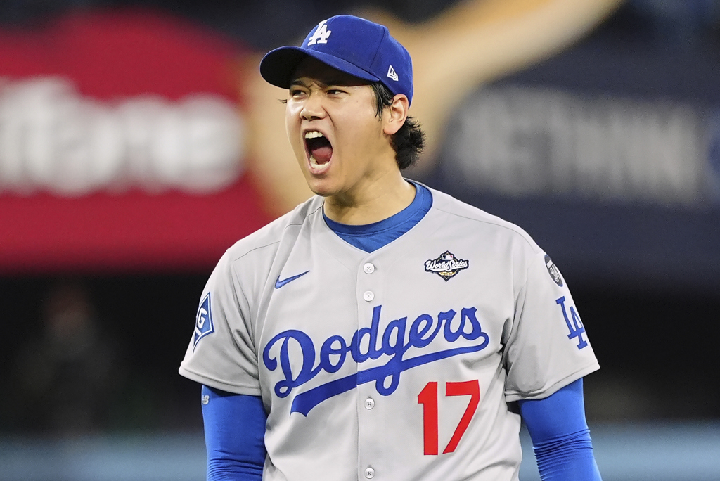 MLB》大谷翔平是誰？歐尼爾聽聞「218億」天價合約嚇傻