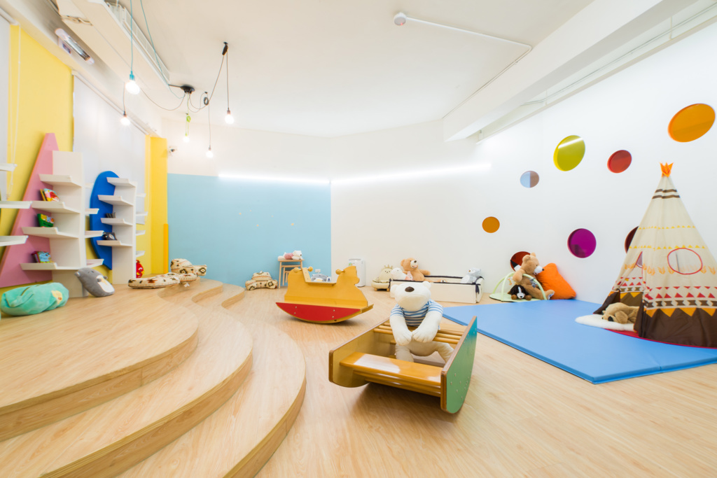 基隆市親子館2.0升級登場　七大主題場域打造親子共融幸福城市