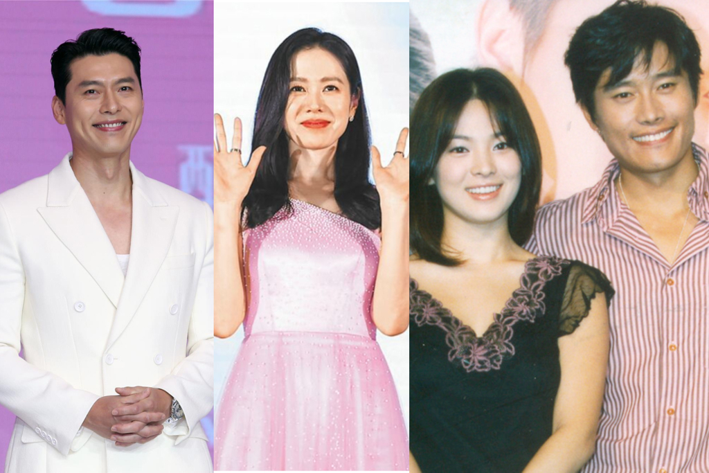 青龍獎》玄彬、孫藝真婚後首同台 宋慧喬將同框「2前任」