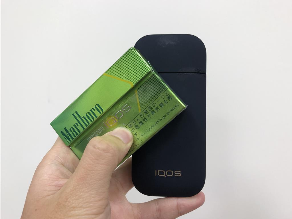 海關查扣的合格加熱菸明年1月12日前領回 估計8000多條