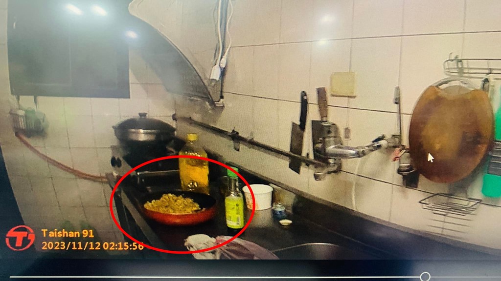 警消驚魂》消防員的「一盤炒飯」 溫暖拯救一名獨居老人