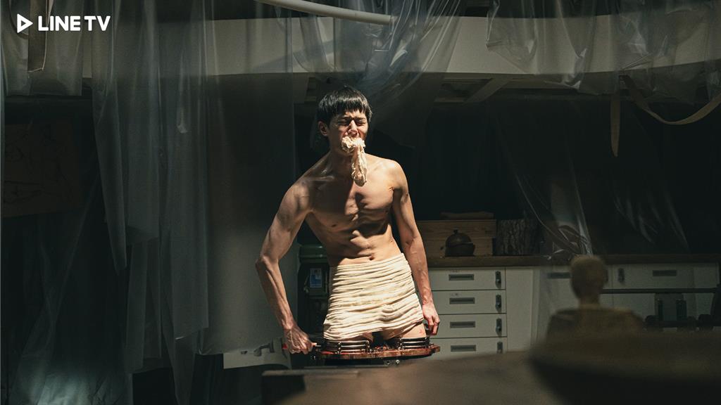 張軒睿「斷腿分身」驚悚尺度爆表!陸夏化身恐怖前任