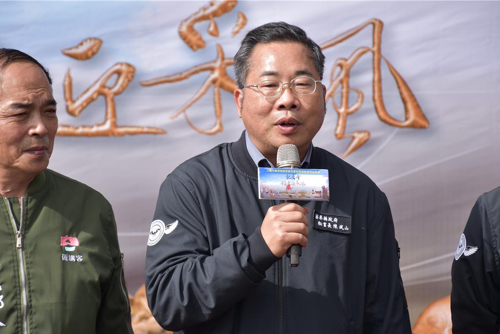 赴政院對談財劃法  苗栗縣府：財政困難請求中央協助