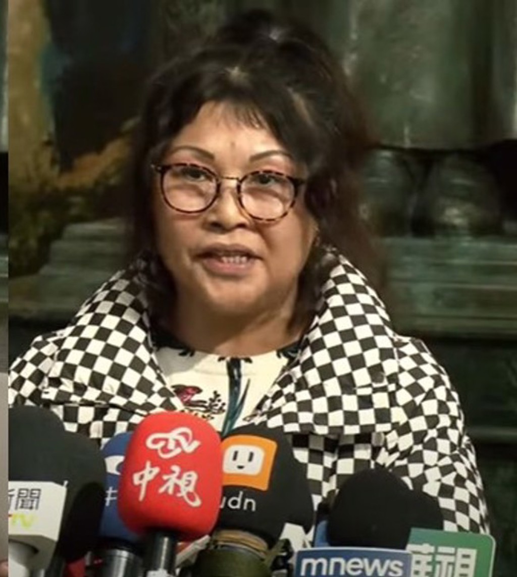 陸配中常委抖音喊早日統一 國民黨:停止黨職處分