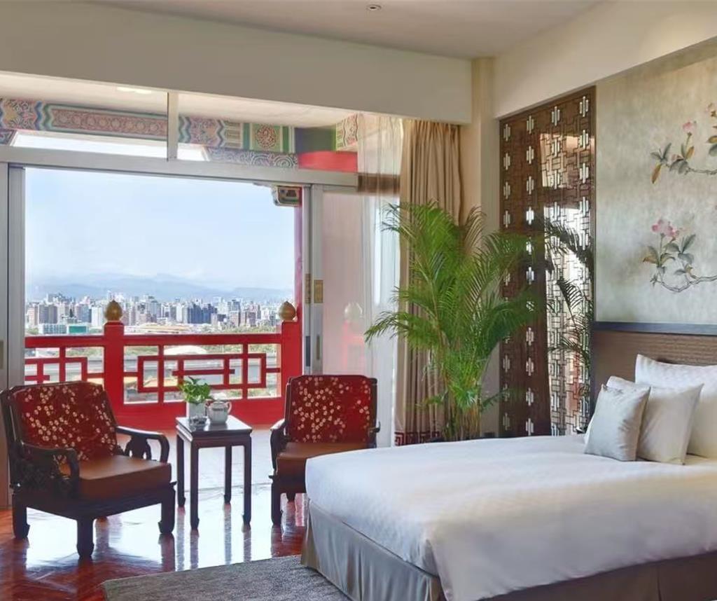 普發1萬》圓山飯店祭「放大術」 市景房買2送2驚喜優惠