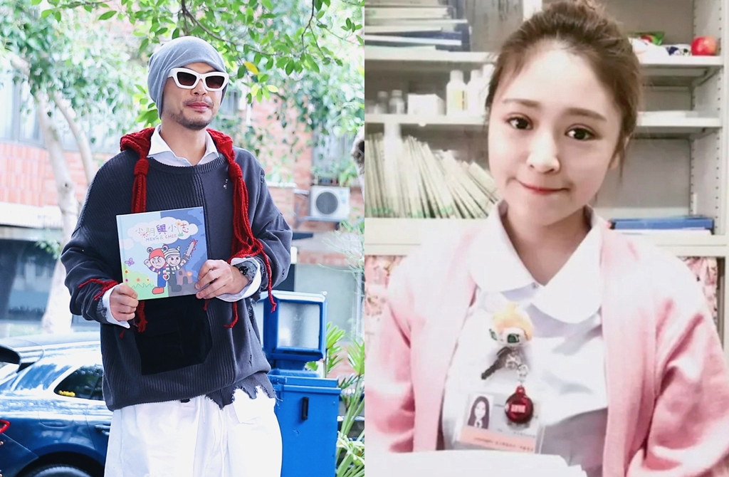 黃明志保釋後工作全遭取消「發文求職」 謝侑芯閨密疑32字暗嗆