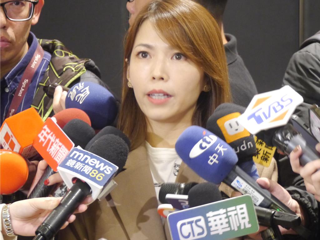 藍白主席會面前夕 陳智菡轉述柯文哲善意提醒