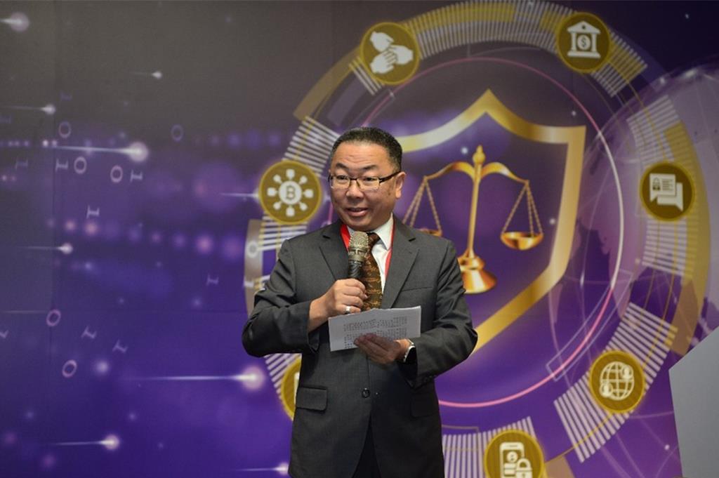 因應數位犯罪與跨境詐欺手法 高檢署舉辦國際研討會