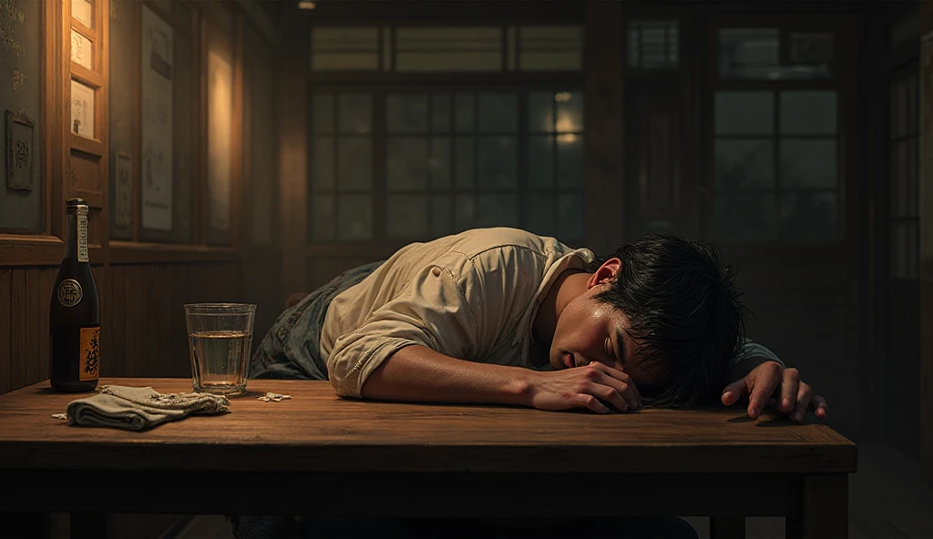 醉漢惡夢！信義區酒吧露天座趴睡　3男遭惡狼猥褻竊盜