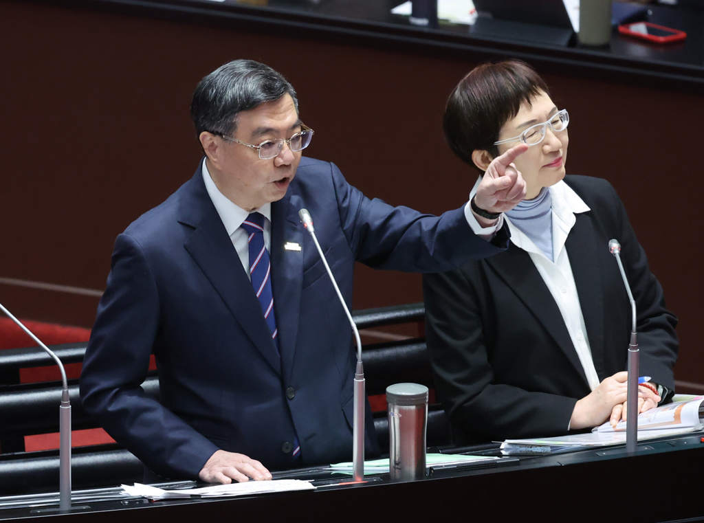 政院版財劃法沒共識 主計總處:少數縣市持保留意見