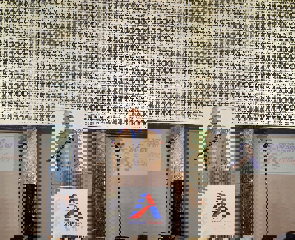 美支持台「以實力求和平」 谷立言:防衛產業合作是明證