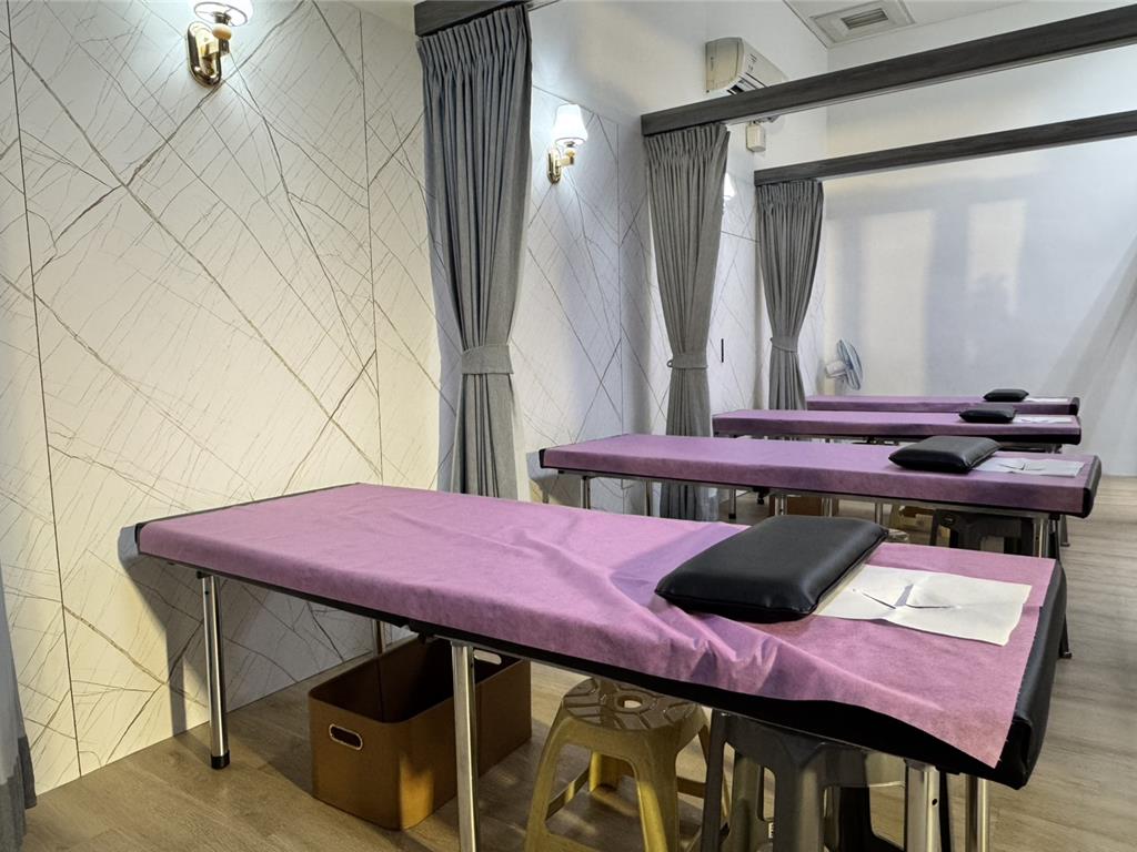 北市府「珍愛按摩服務坊」全新啟用 蔣萬安:打造友善城市