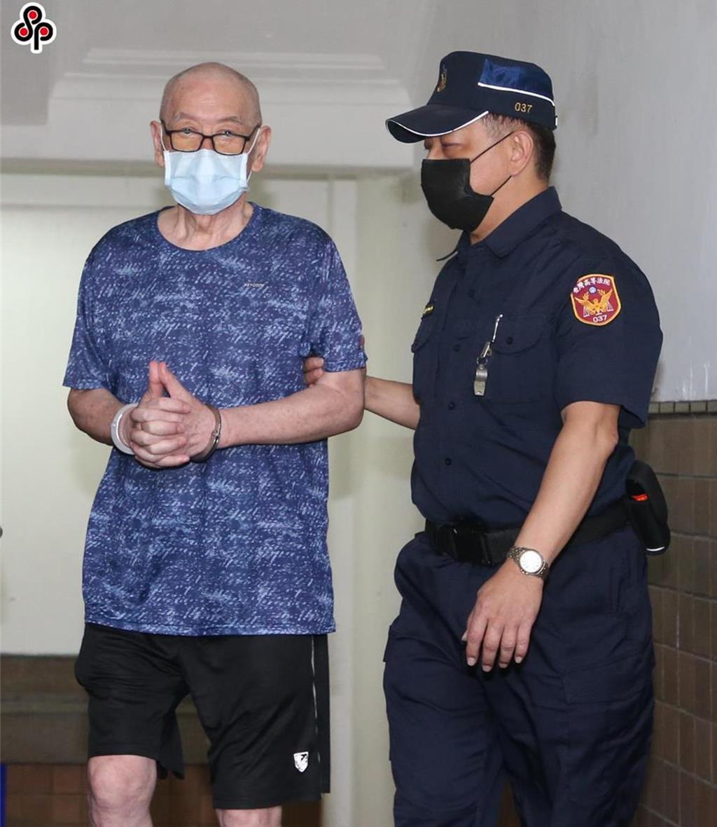 判太輕？退役中將高安國收400萬當共諜判7年半 高檢署提上訴